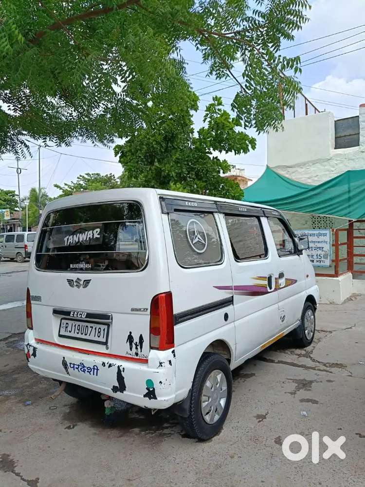 Maruti Suzuki Eeco 2013 7 Seater