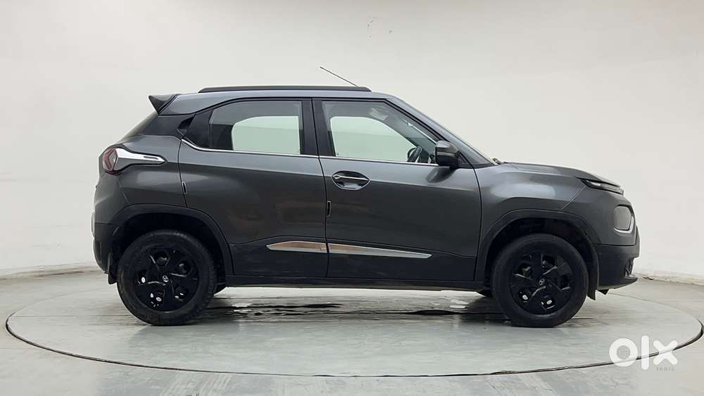 Tata Punch Adventure, 2022, Petrol