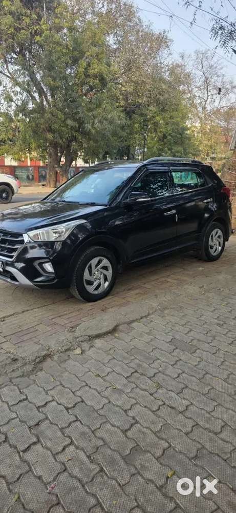 Hyundai Creta 2018 Diesel 88000 Km Driven