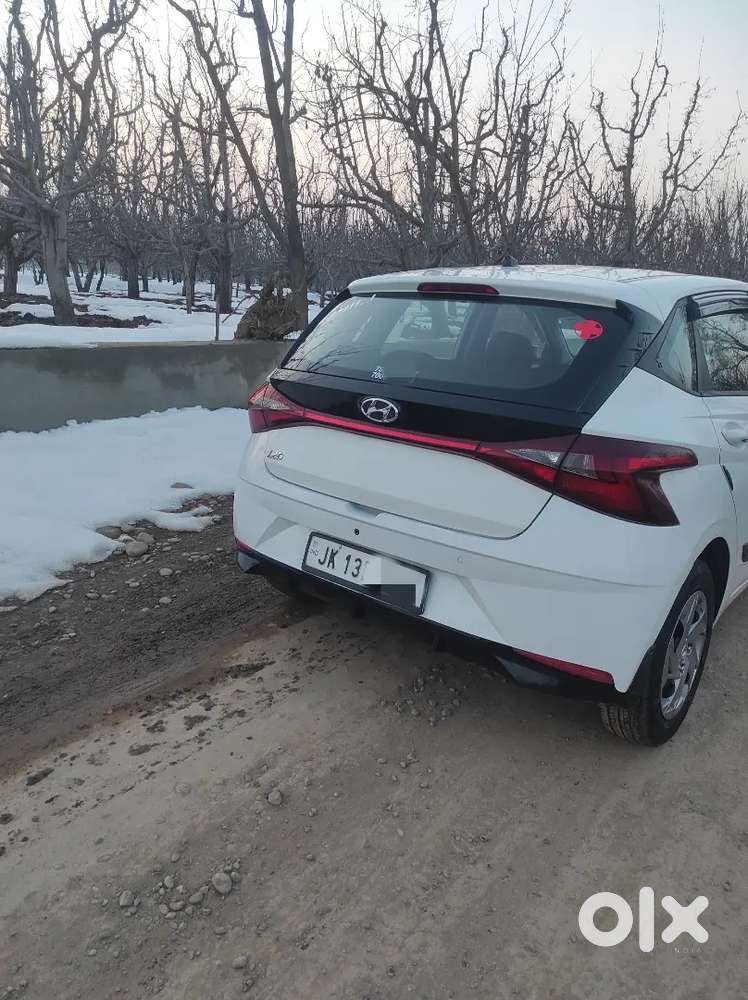 Hyundai New I20 2020 Petrol 58000 Km Driven