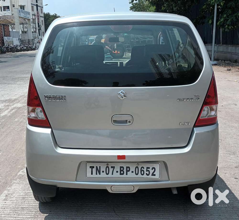 Maruti Suzuki Zen Estilo Lx Bsiv, 2011, Petrol