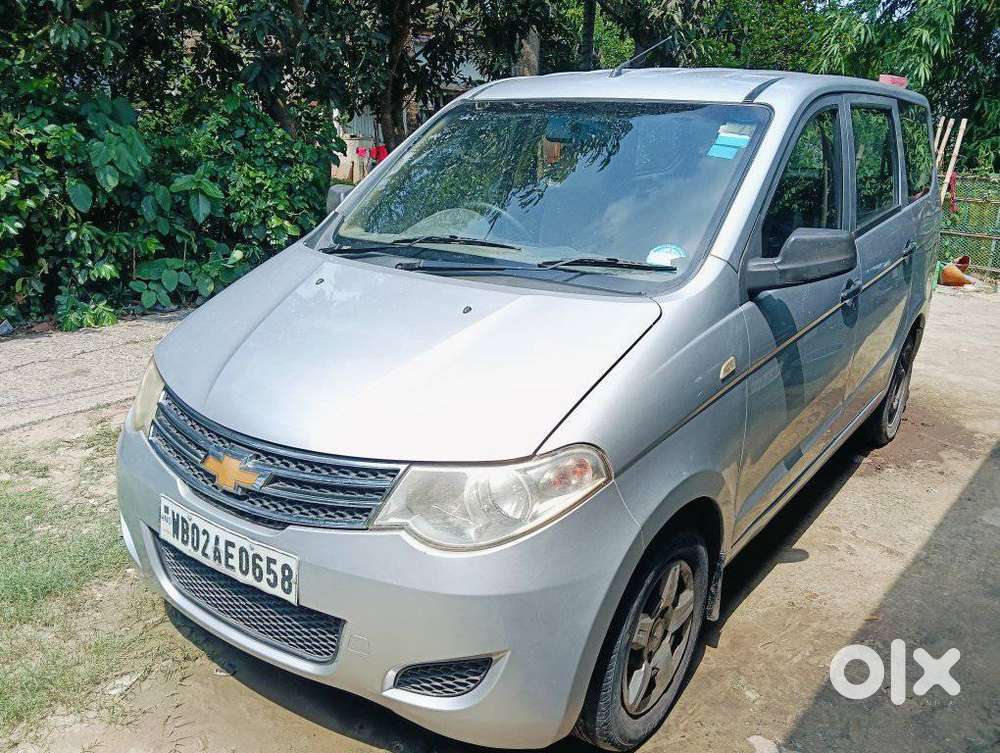 Chevrolet Enjoy 2013-2015 Tcdi Ls 8 Seater, 2013, Diesel