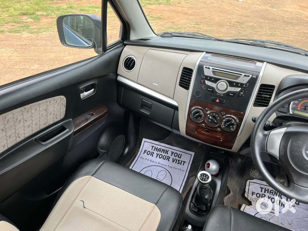 Maruti Suzuki Wagon R 2014