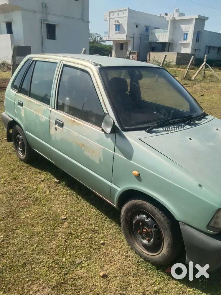 Maruti Suzuki 800 2004 Petrol 60000 Km Driven