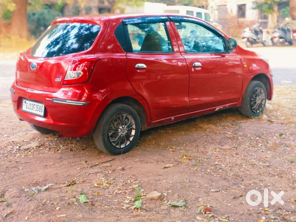 Datsun Go D1, 2017, Cng & Hybrids