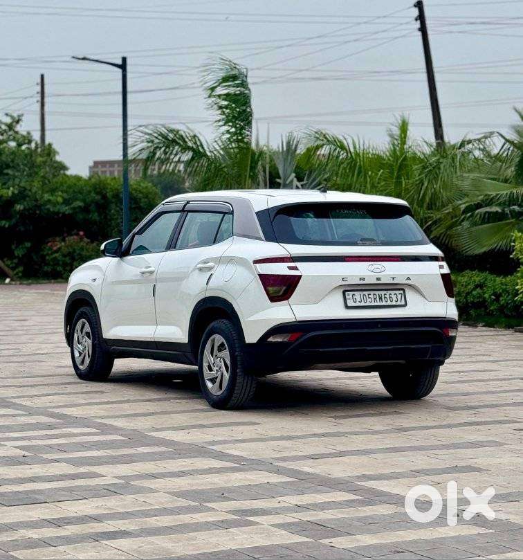 Hyundai Creta 1.5 Crdi E Diesel Mt, 2021, Diesel