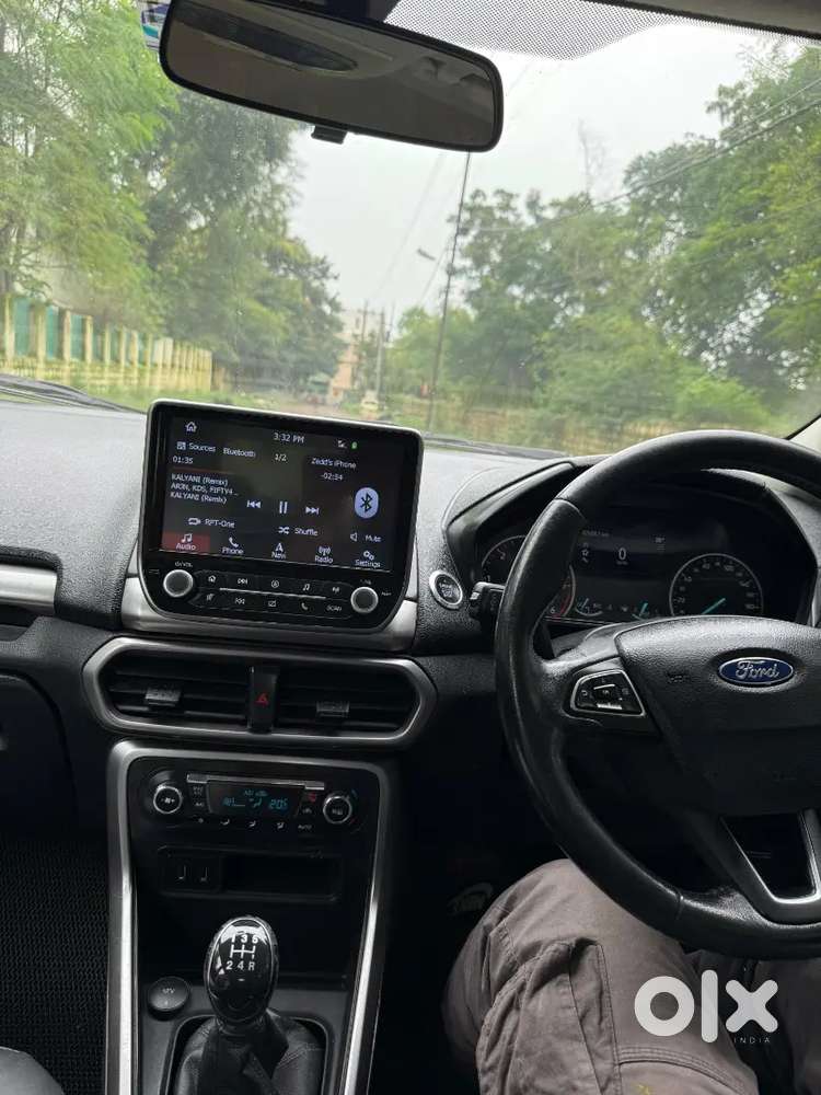 Ford Ecosport Titanium 2019 Diesel Manual