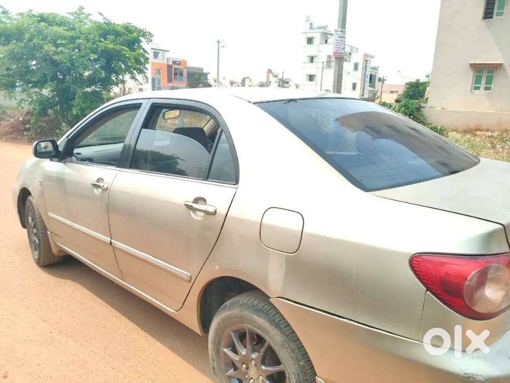 Toyota Corolla 2006 year