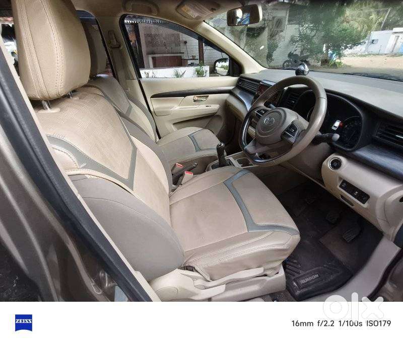 Toyota Rumion V Mt, 2024, Petrol