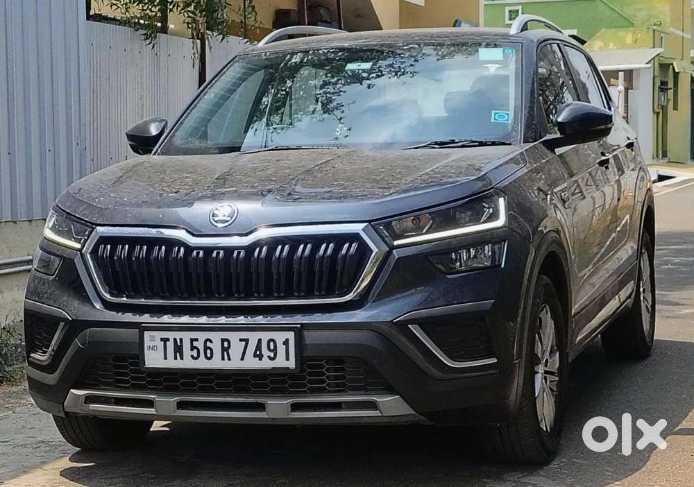 Skoda Kushaq, 2022, Petrol