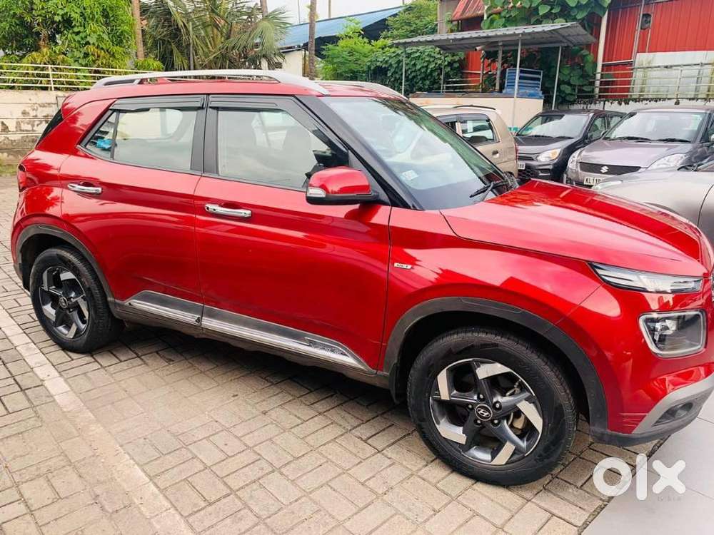 Hyundai Venue Sx Plus Turbo Dct, 2019, Petrol