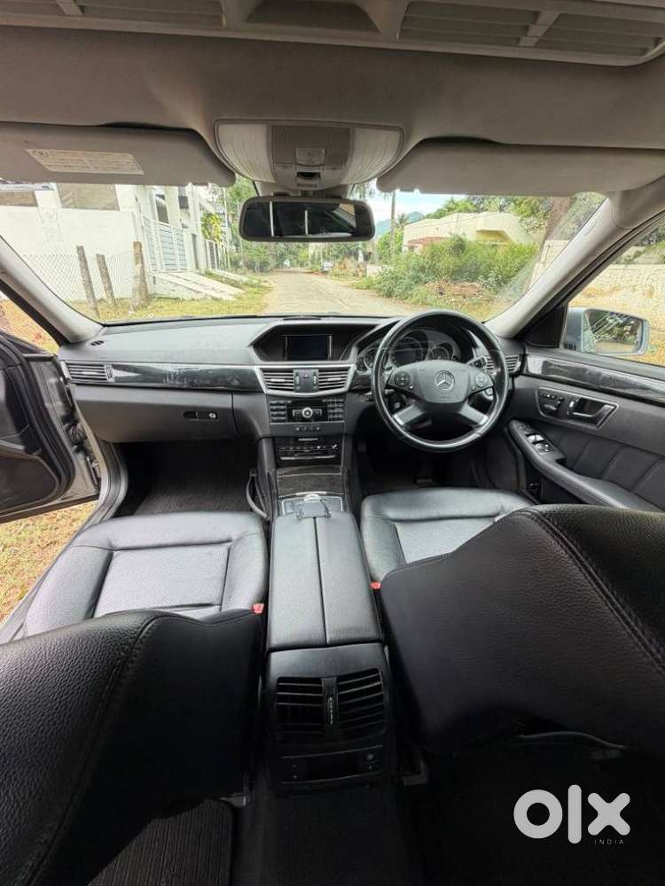 Mercedes-benz E-class E 250 Cdi Classic, 2012, Diesel