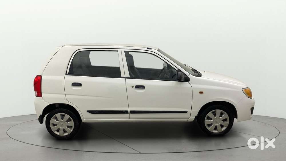 Maruti Suzuki Alto K10 2010-2014 Vxi, 2014, Petrol