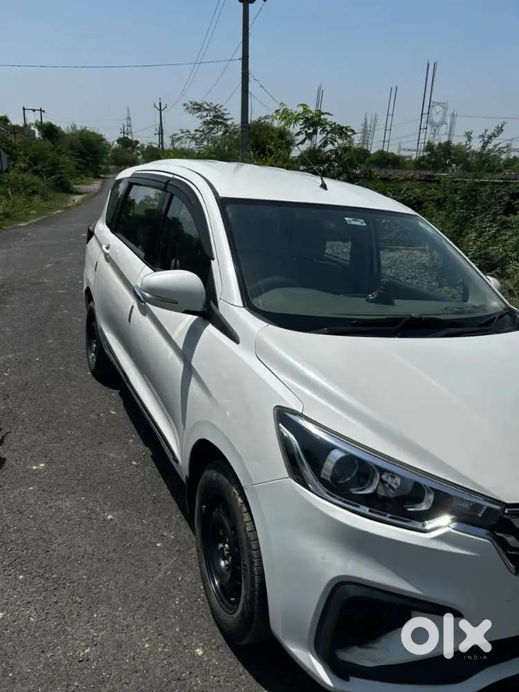 Maruti Suzuki Ertiga 2023