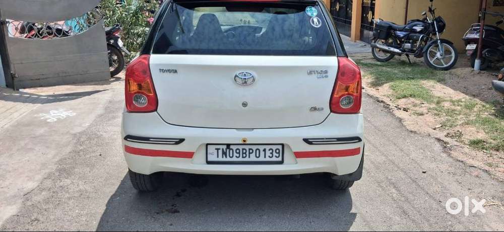 Toyota Etios Liva 2012 Diesel Well Maintained