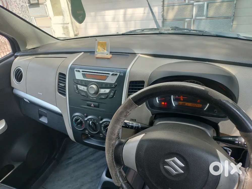 Maruti Suzuki Wagon R 1.0 2014