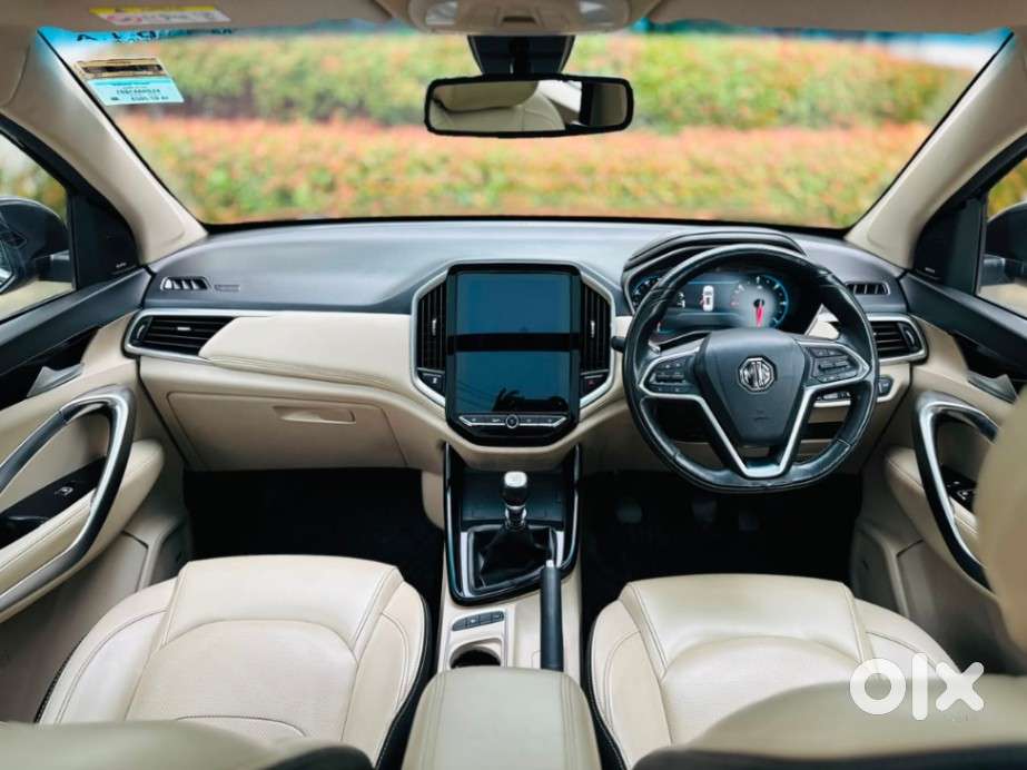 Mg Hector Sharp Diesel Mt, 2022, Diesel