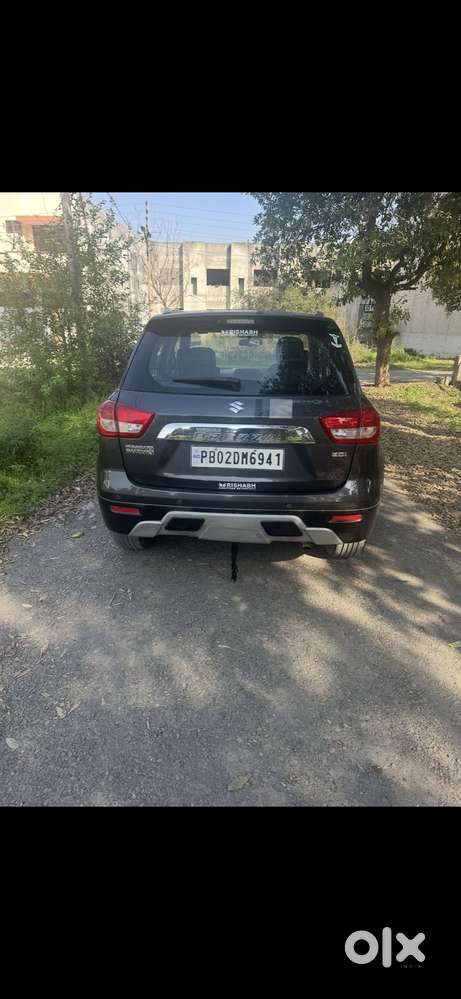 Maruti Suzuki Brezza Zdi, 2018, Diesel
