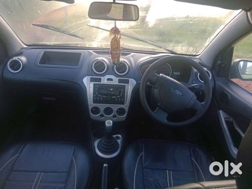 Ford Figo Duratorq Exi 1.4, 2011, Diesel