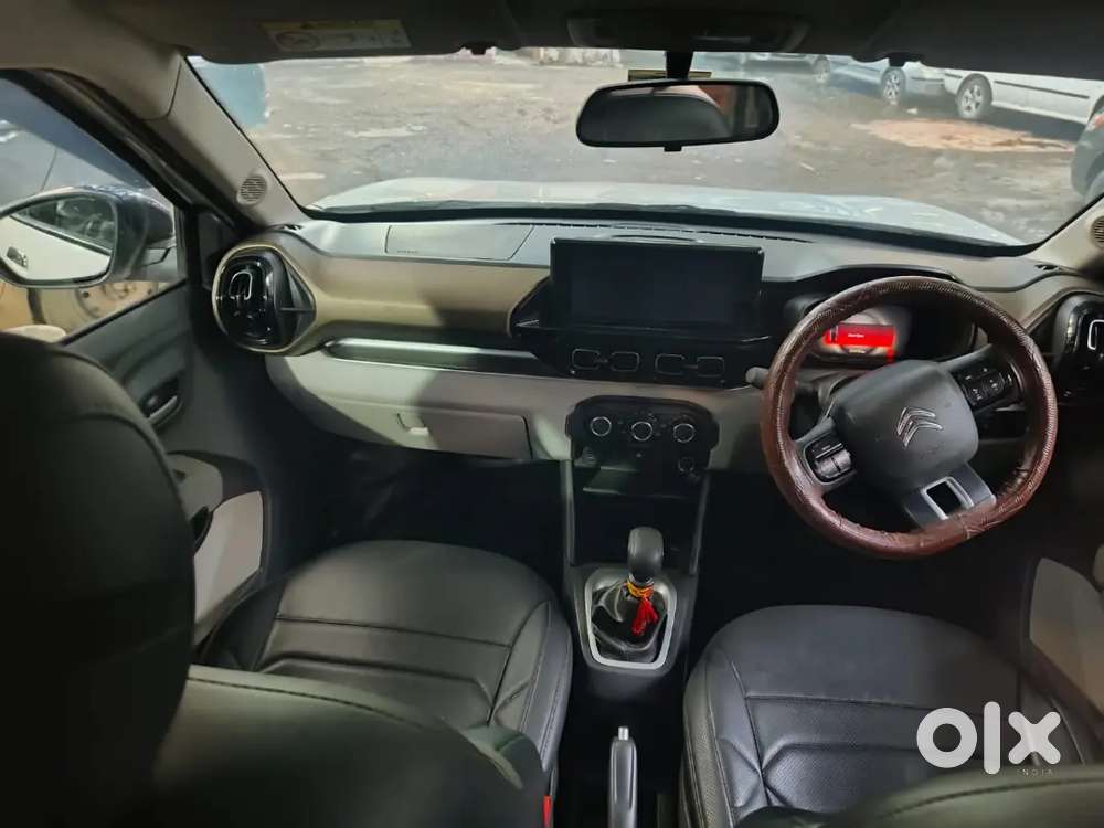 Citroen Aircross 2024 Dual Tone