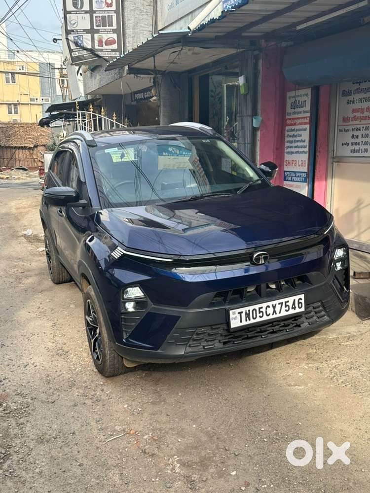 Tata Nexon Petrol 2025