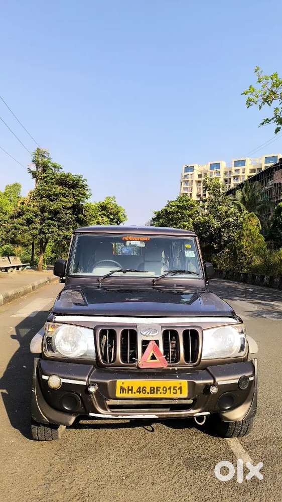Mahindra Bolero 2.5 Gold Zx 2019