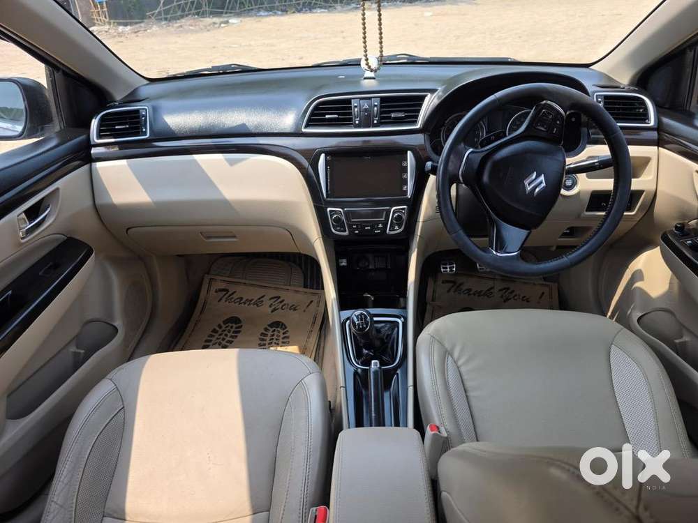 Maruti Suzuki Ciaz 2017 Petrol 68000 Km Driven