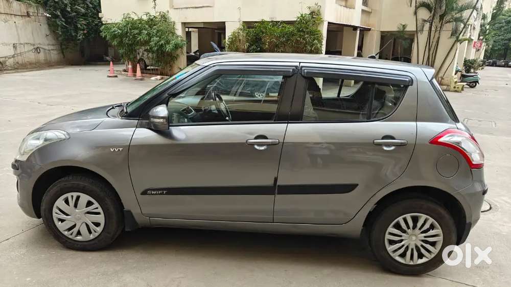 Maruti Suzuki Swift Vxi 2017