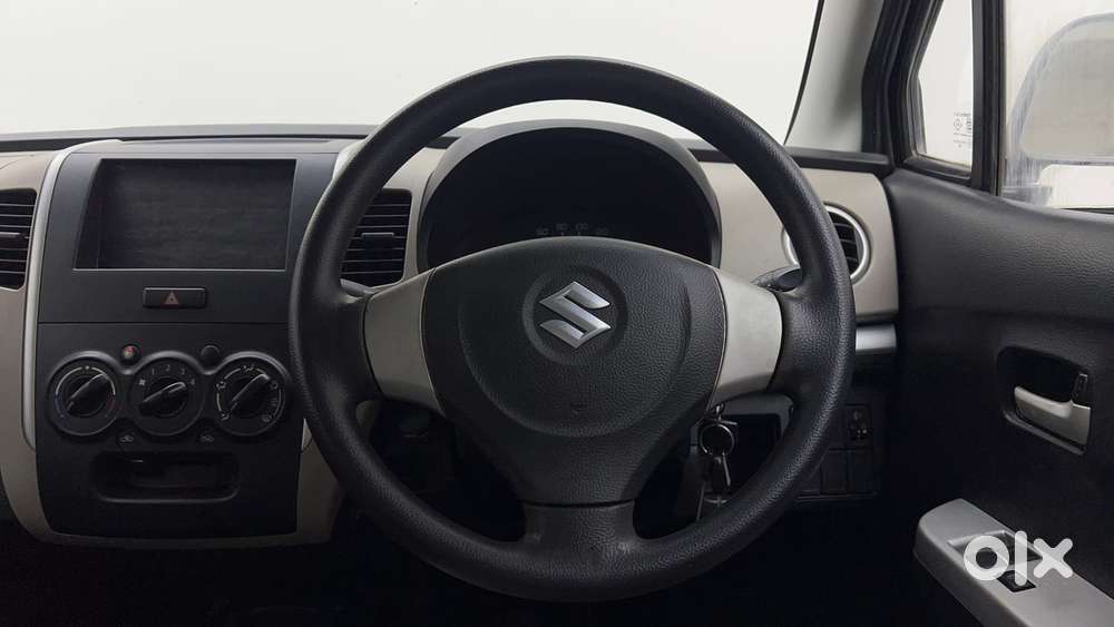 Maruti Suzuki Wagon R Lxi 1.0, 2014, Petrol