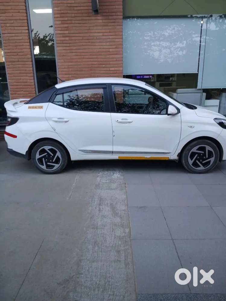 Hyundai Aura 2023 Cng & Hybrids 71000 Km Driven