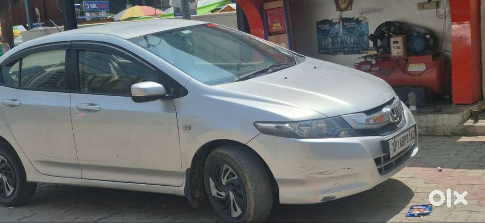 Honda City S-742 2012 Car