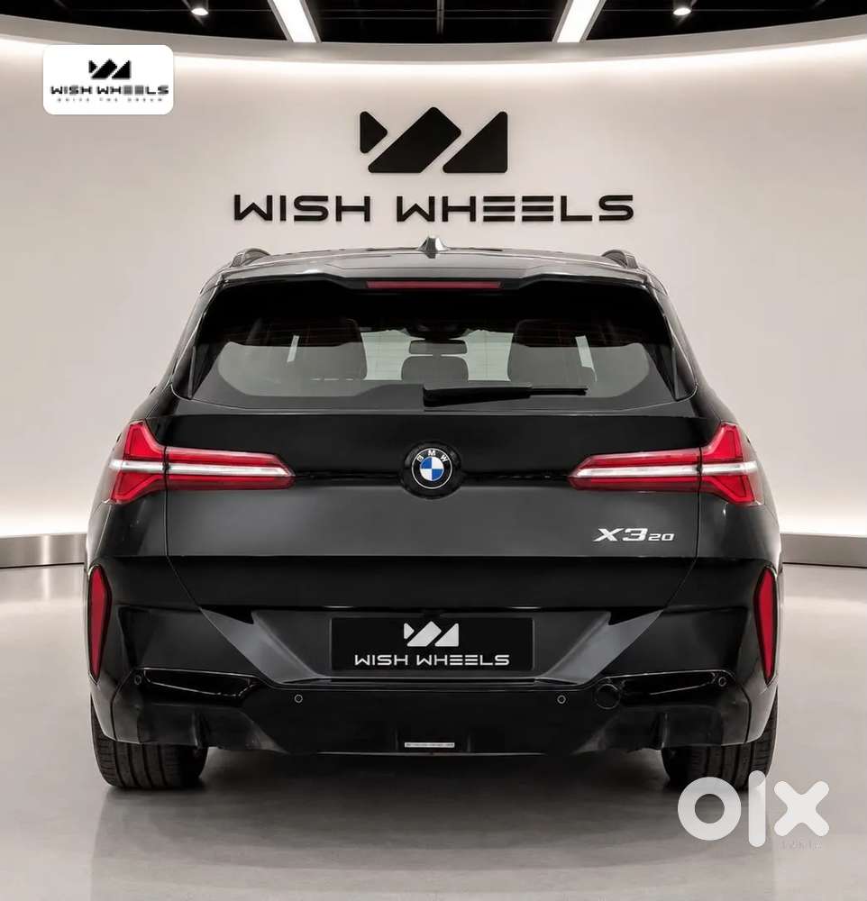 Bmw X3 Xdrive20d M Sport, 2025, Petrol