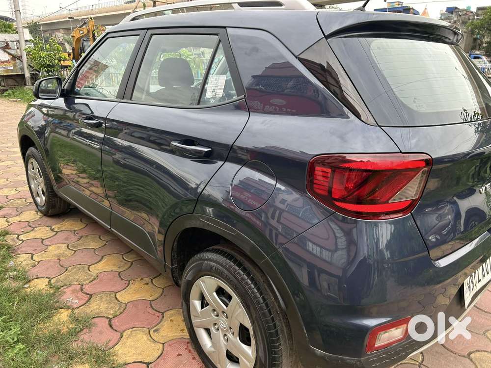 Hyundai Venue S Mt 1.2 Kappa, 2021, Petrol
