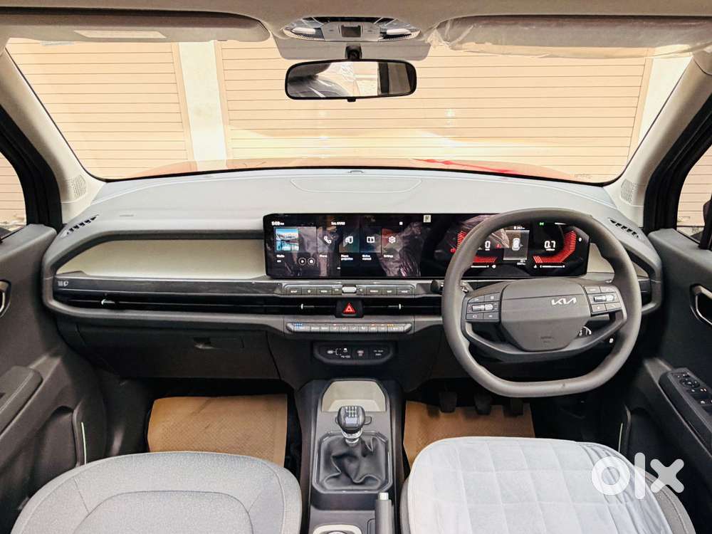 Kia Syros Htx Diesel, 2025, Diesel