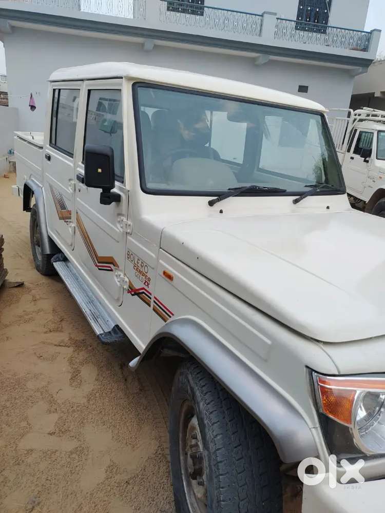 Mahindra Bolero 2012 Diesel Good Condition