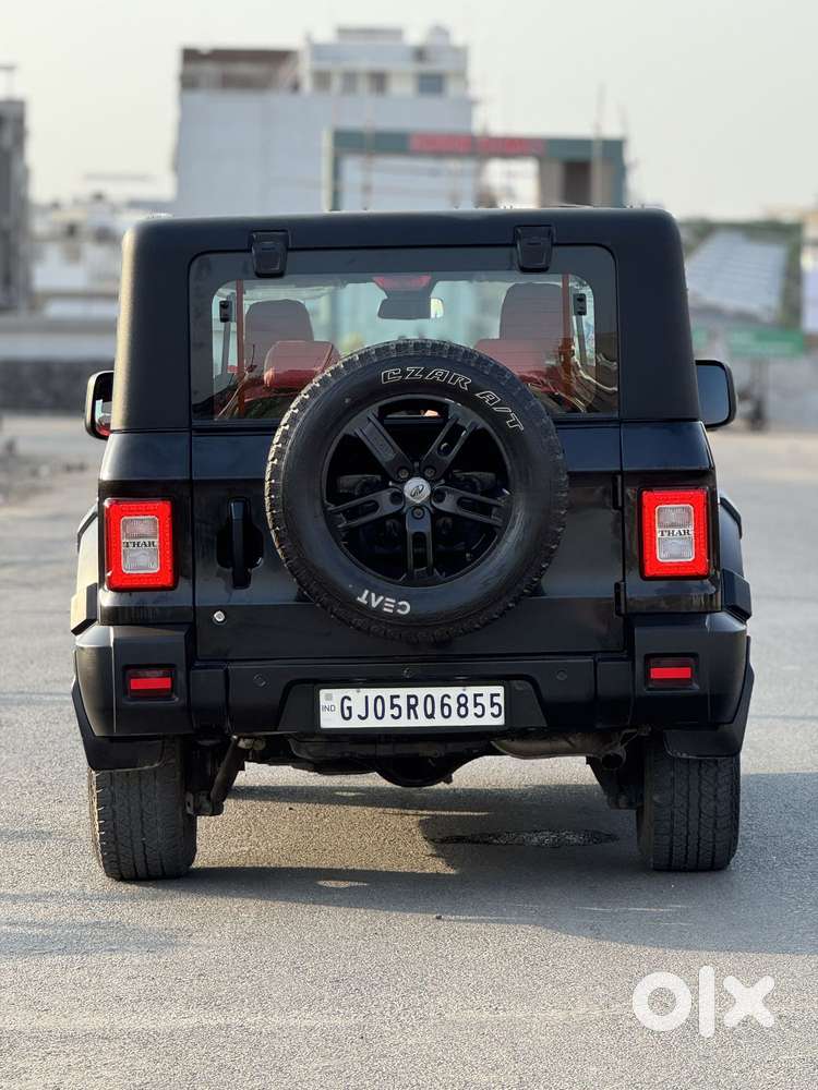 Mahindra Thar Lx Hard Top Diesel Mt 4wd, 2022, Diesel