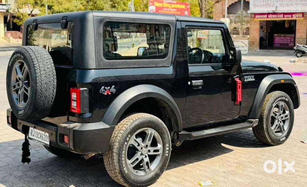 Mahindra Thar 2024 Diesel 54000 Km Driven