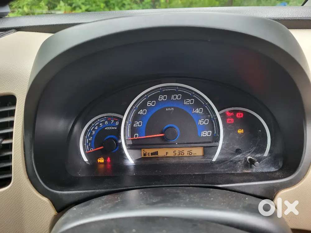 Maruti Suzuki Wagon R 2019 Petrol Manual