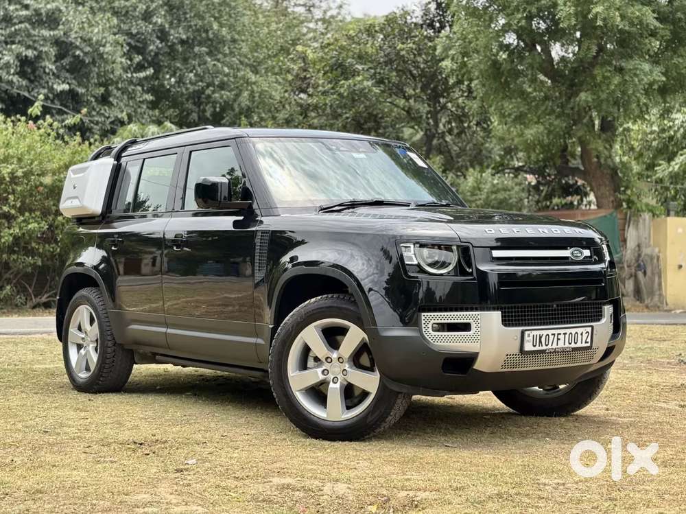 Land Rover Defender, 2024, Petrol