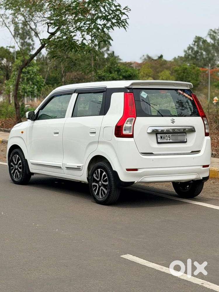 Maruti Suzuki Wagon R Vxi 1.0 Cng, 2022, Cng & Hybrids