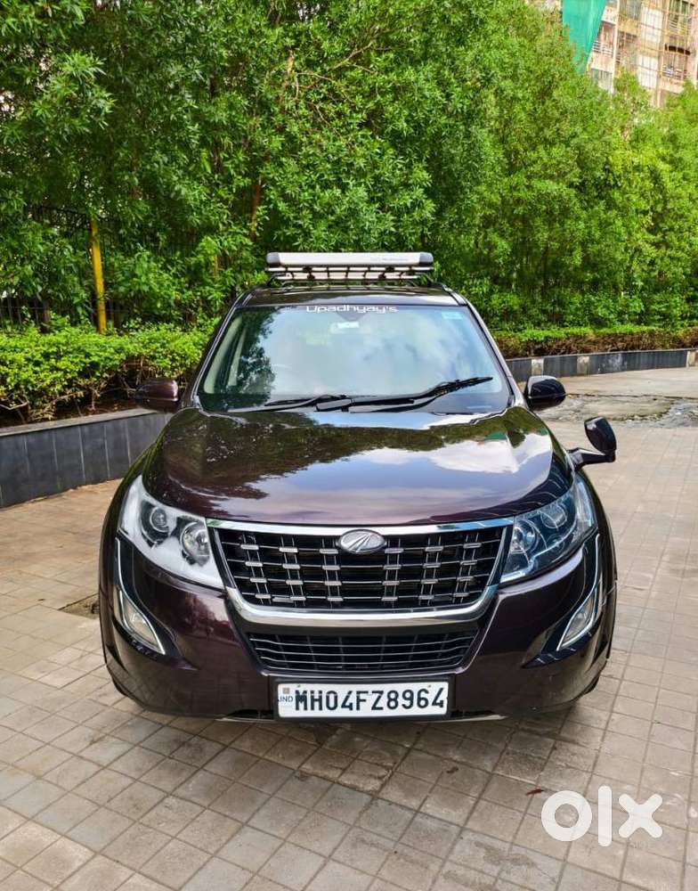 Mahindra Xuv500 W8 2wd, 2013, Diesel