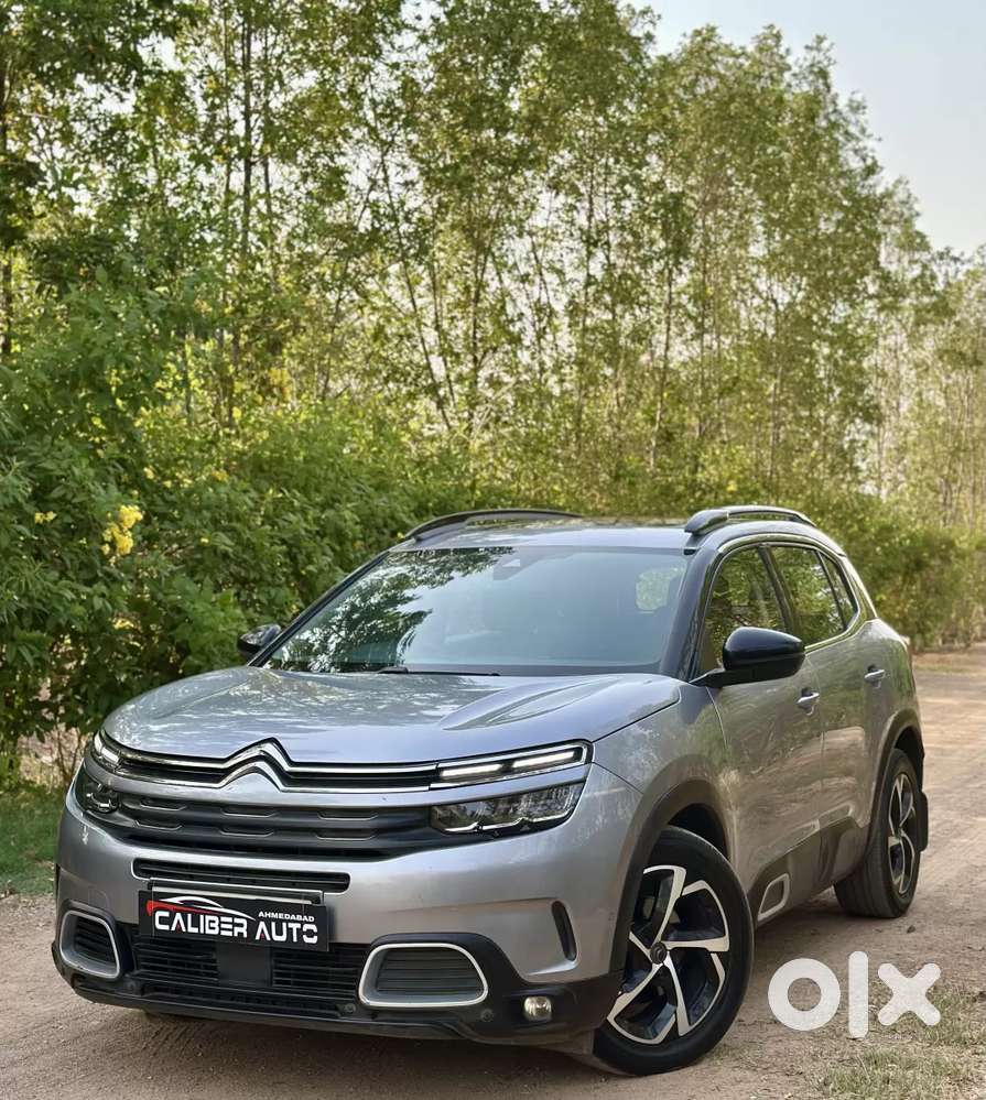 Citroen C5 Aircross, 2021, Diesel
