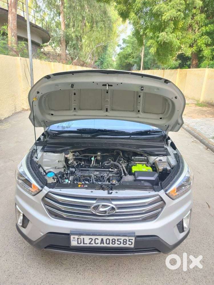 Hyundai Creta 1.6 Sx Vtvt, 2016, Petrol