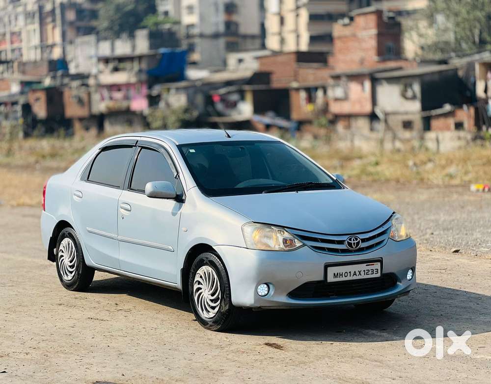Toyota Etios 2010-2012 G, 2011, Cng & Hybrids