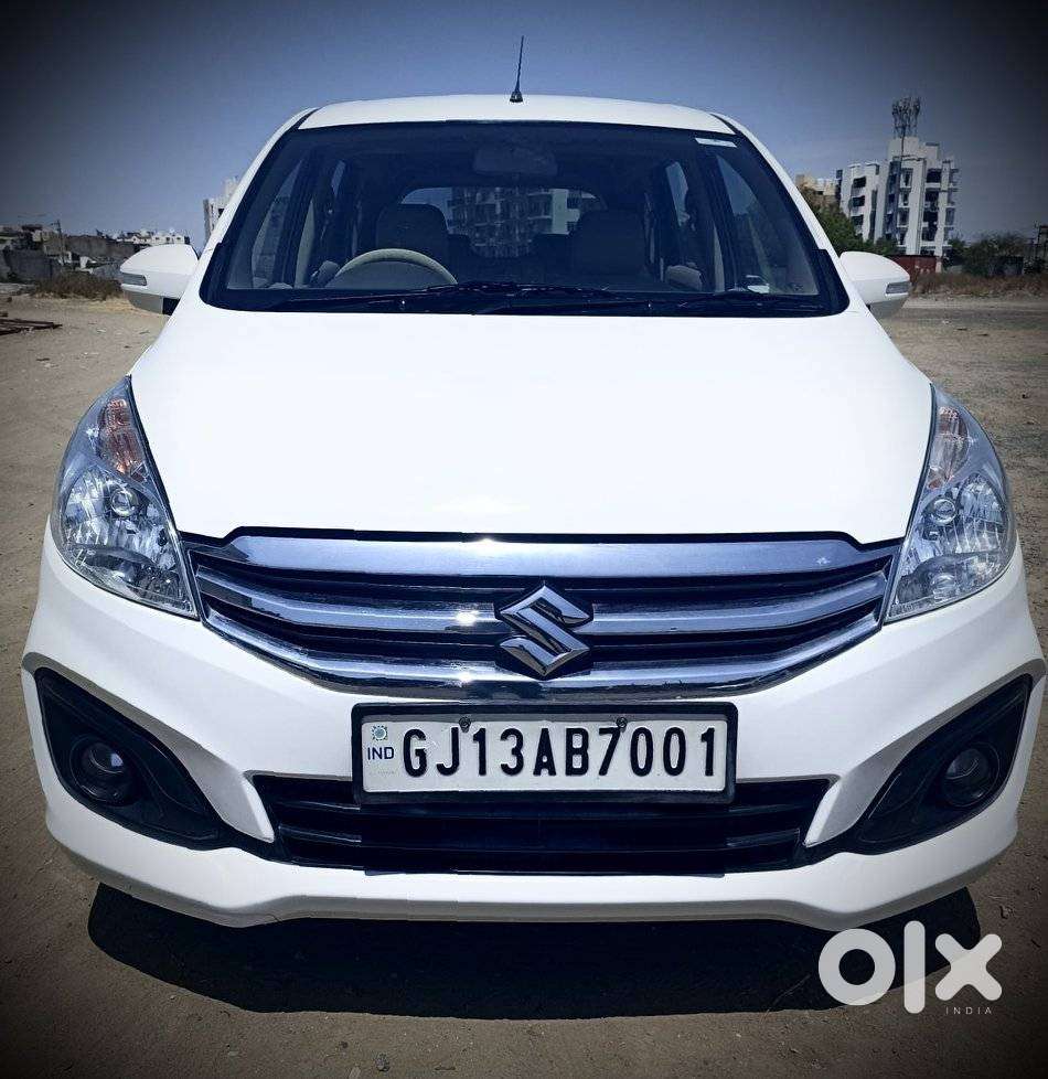 Maruti Suzuki Ertiga Vdi Shvs, 2016, Diesel