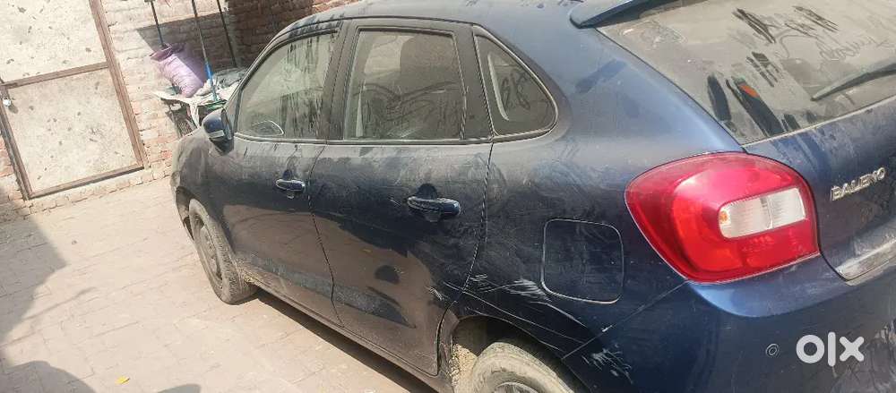 Maruti Suzuki Baleno 2019