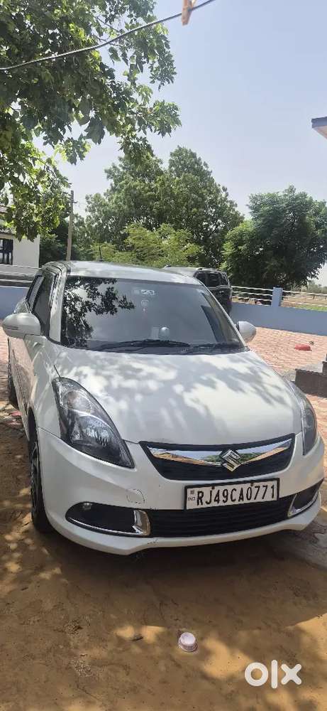 2nd Owner Maruti Dzire 2015