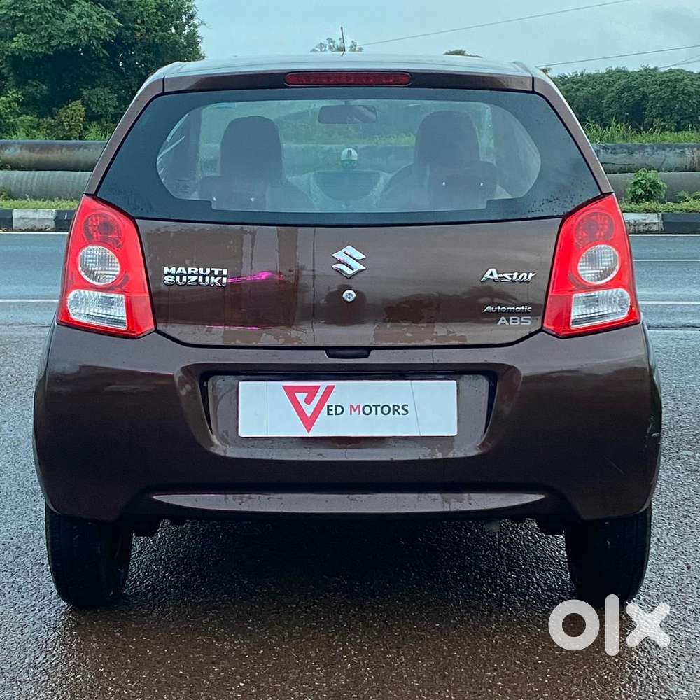 Maruti Suzuki A-star, 2013, Petrol