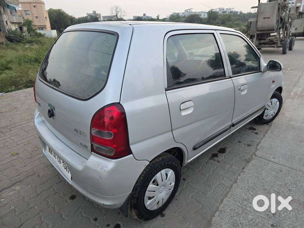 Maruti Suzuki Alto Flash Limited Edition, 2009, Petrol