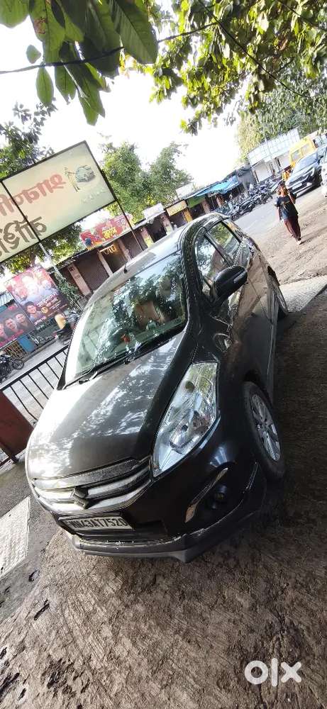 Maruti Suzuki Ertiga Zxi 2014